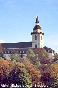 Abtei Michaelsberg, Siegburg